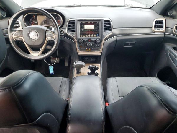 2015 JEEP GRAND CHEROKEE Limited — CKPT