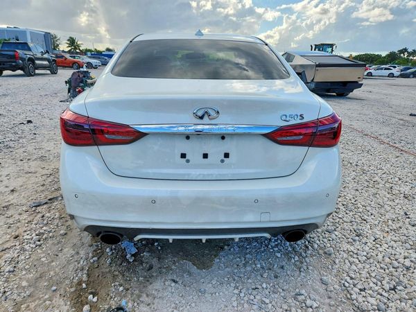 2018 INFINITI Q50 — DIRR