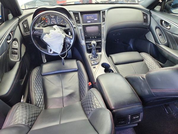 2018 INFINITI Q50 — CKPT
