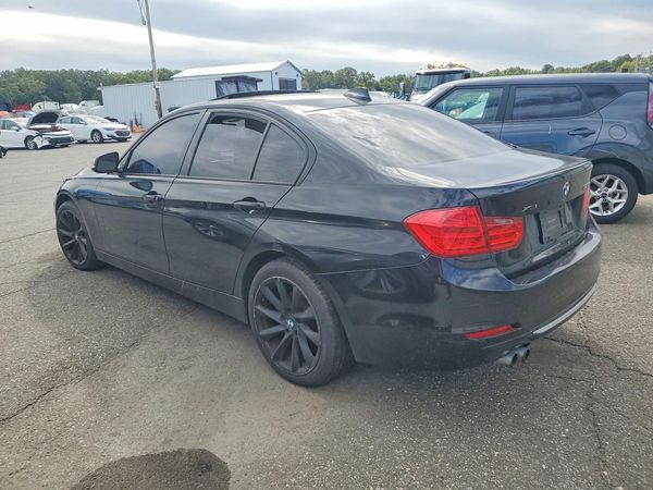 2013 BMW 3 SERIES xDrive SA — DSRA