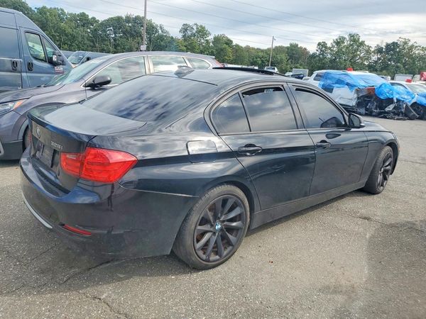 2013 BMW 3 SERIES xDrive SA — PSRA