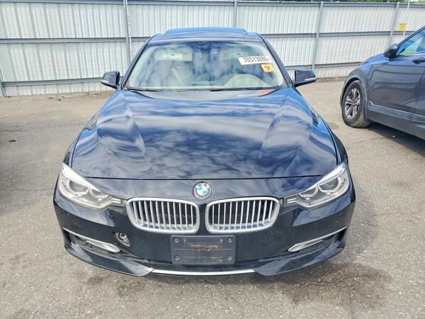 2013 BMW 3 SERIES xDrive SA — DIRF