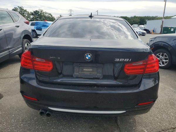 2013 BMW 3 SERIES xDrive SA — DIRR