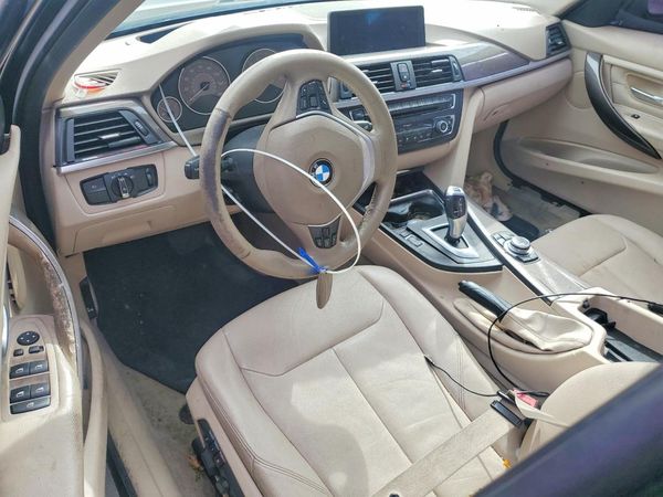 2013 BMW 3 SERIES xDrive SA — CKPT