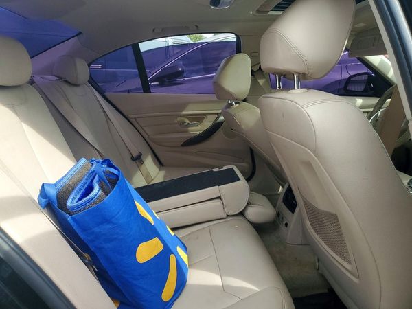 2013 BMW 3 SERIES xDrive SA — PSRS