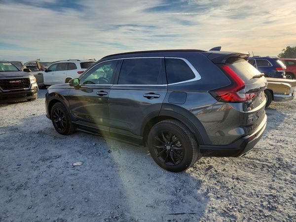 2024 HONDA CR-V Sport-L — DSRA