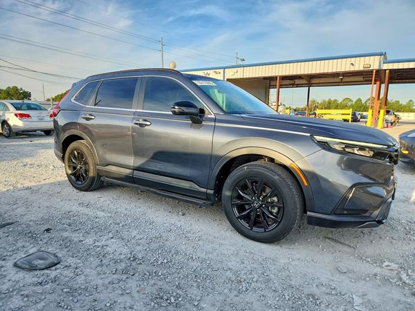 2024 HONDA CR-V Sport-L — Passenger 3/4