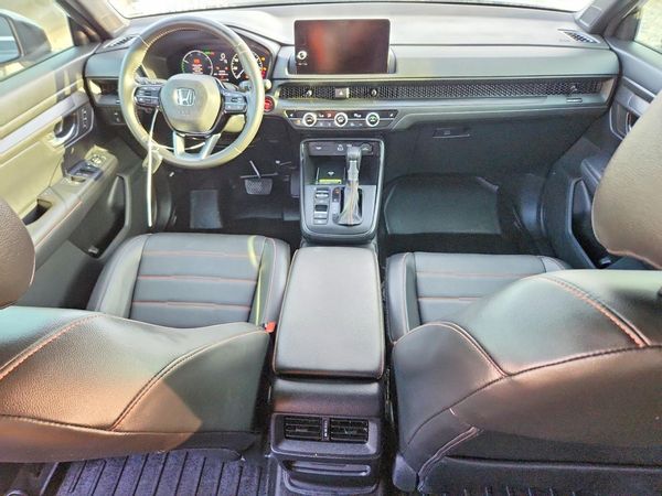 2024 HONDA CR-V Sport-L — CKPT