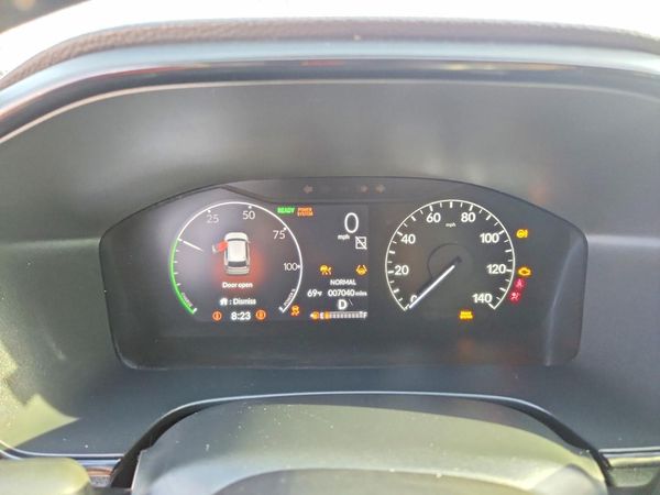 2024 HONDA CR-V Sport-L — ODOM