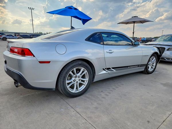 2014 CHEVROLET CAMARO 2LS — PSRA