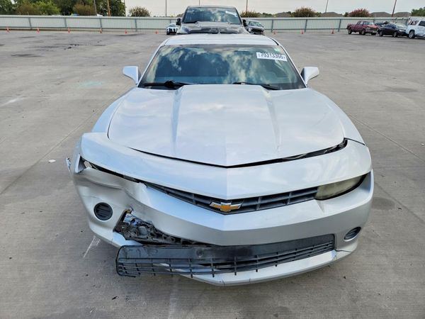 2014 CHEVROLET CAMARO 2LS — DIRF