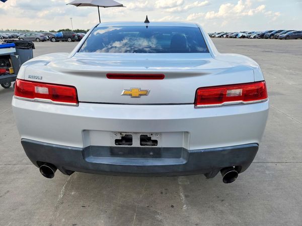 2014 CHEVROLET CAMARO 2LS — DIRR