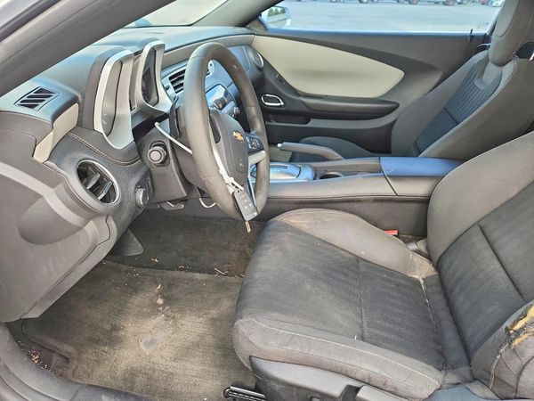 2014 CHEVROLET CAMARO 2LS — DENT