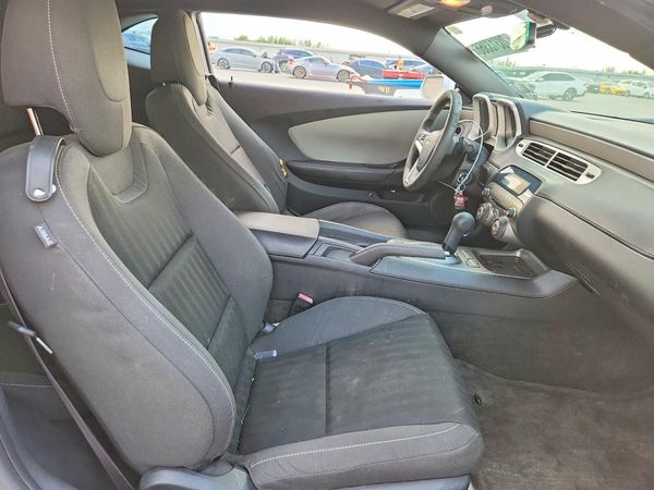 2014 CHEVROLET CAMARO 2LS — PSRS