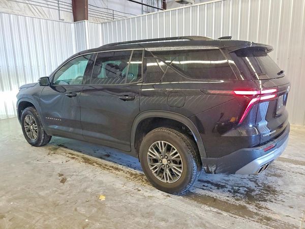 2024 CHEVROLET TRAVERSE LT — DSRA