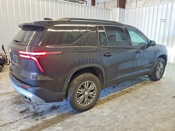 2024 CHEVROLET TRAVERSE LT — PSRA