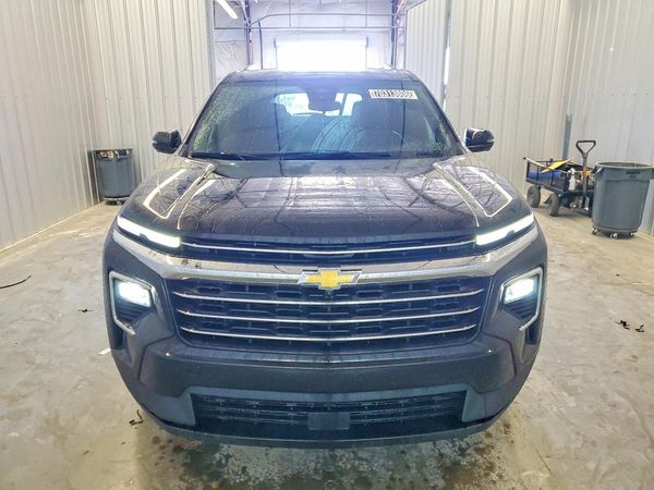 2024 CHEVROLET TRAVERSE LT — DIRF