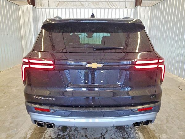 2024 CHEVROLET TRAVERSE LT — DIRR