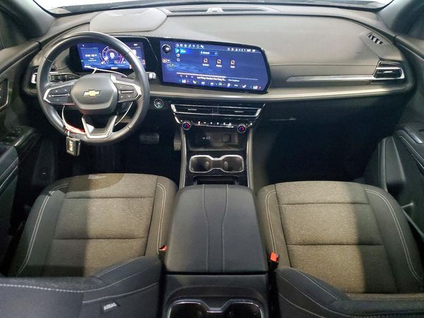 2024 CHEVROLET TRAVERSE LT — CKPT