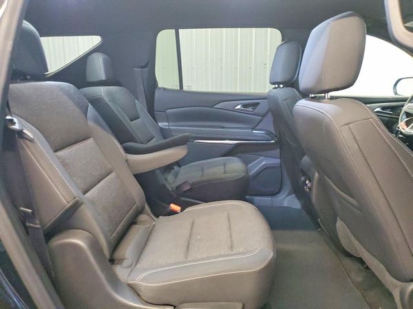 2024 CHEVROLET TRAVERSE LT — PSRS