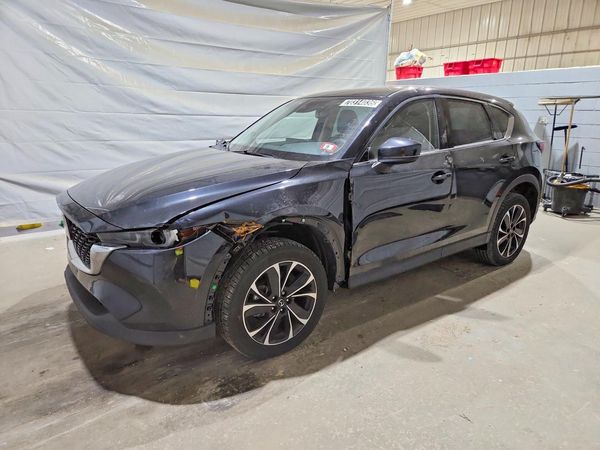 2023 MAZDA CX-5 — DSFA — Front 3/4