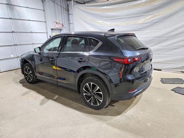 2023 MAZDA CX-5 Premium Package — DSRA