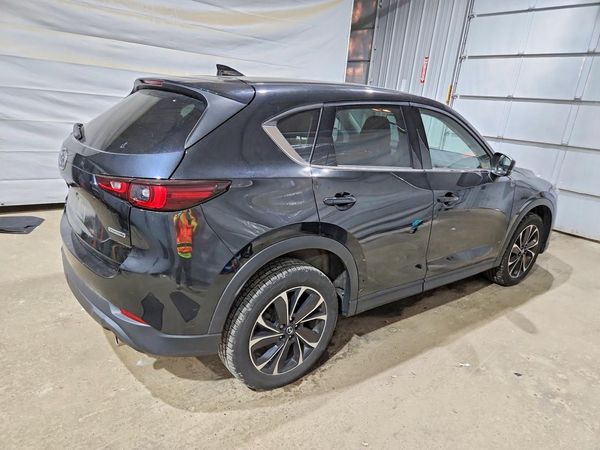 2023 MAZDA CX-5 Premium Package — PSRA