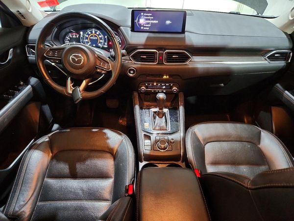 2023 MAZDA CX-5 Premium Package — CKPT