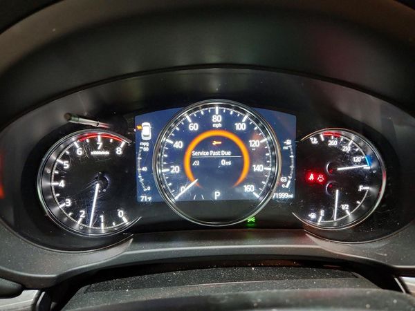 2023 MAZDA CX-5 Premium Package — ODOM