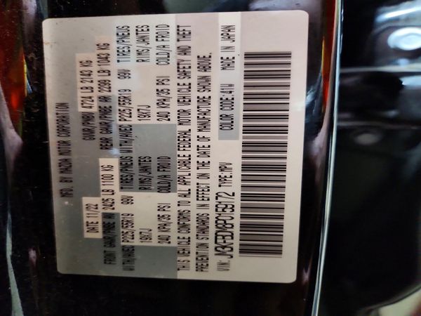 2023 MAZDA CX-5 Premium Package — VINS