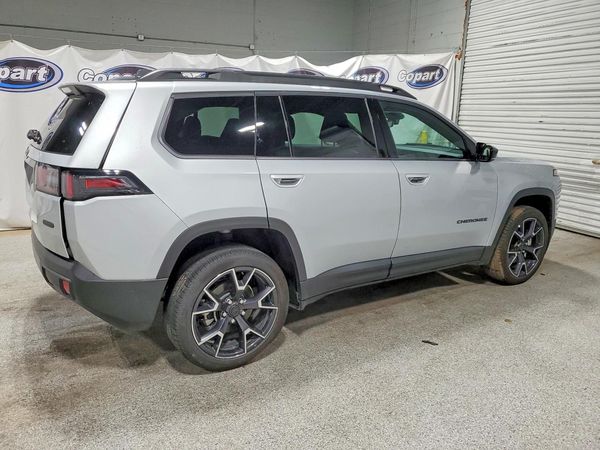 2026 JEEP CHEROKEE Overland — PSRA