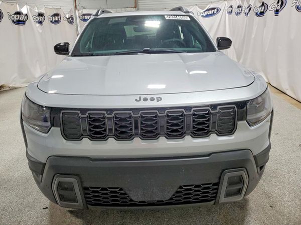 2026 JEEP CHEROKEE Overland — DIRF