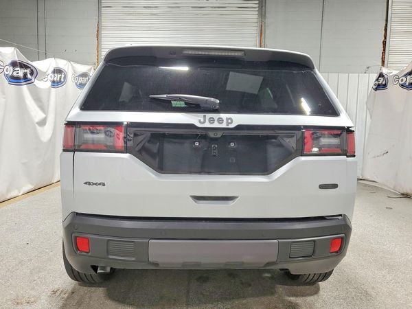 2026 JEEP CHEROKEE Overland — DIRR
