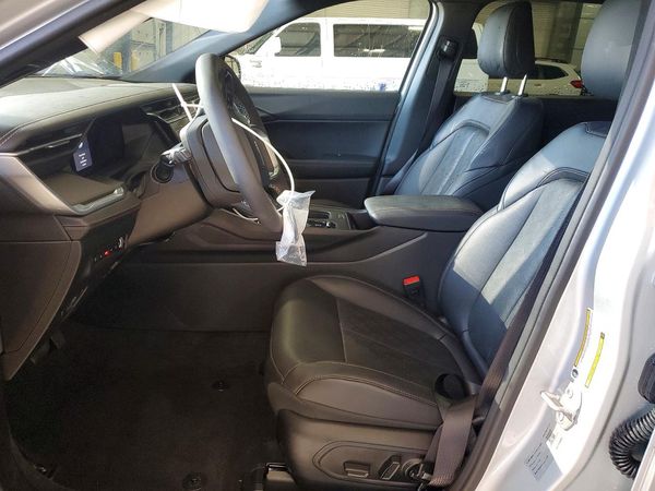 2026 JEEP CHEROKEE Overland — DENT