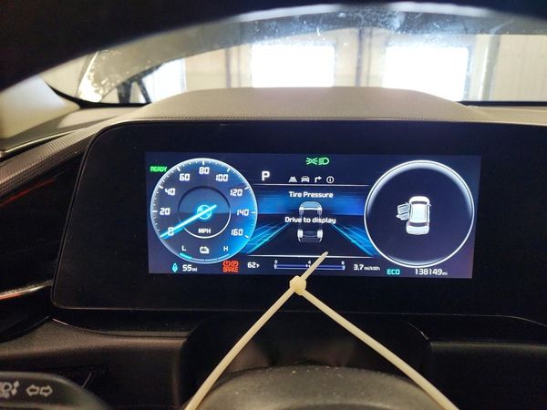 2023 KIA NIRO Wind — ODOM