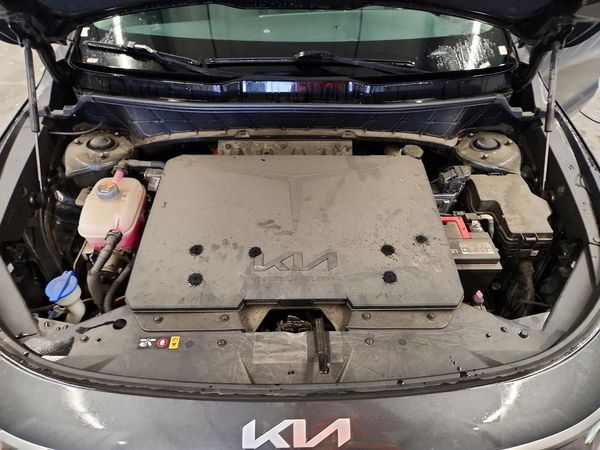 2023 KIA NIRO Wind — Engine bay