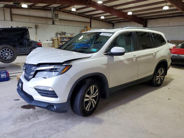 2016 HONDA PILOT — DSFA — Front 3/4