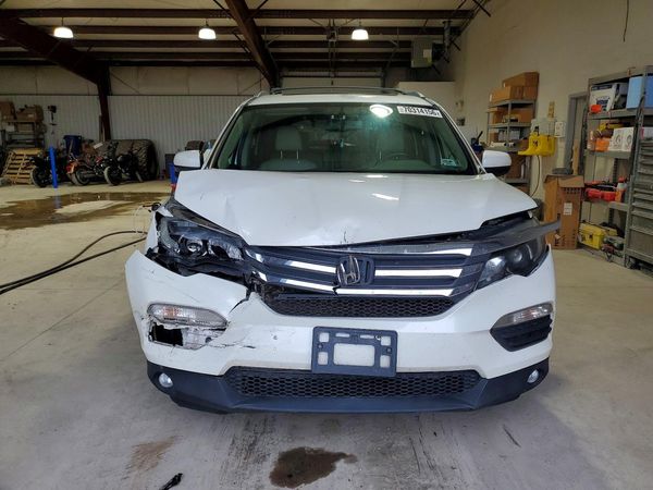 2016 HONDA PILOT EXL — DIRF