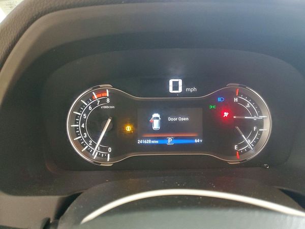 2016 HONDA PILOT EXL — ODOM