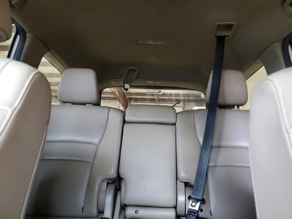 2016 HONDA PILOT EXL — SUVN