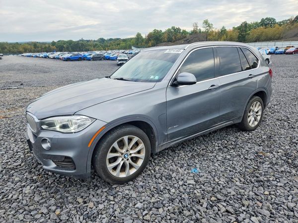 2015 BMW X5 — DSFA — Front 3/4