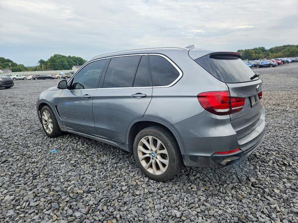 2015 BMW X5 xDrive50i — DSRA