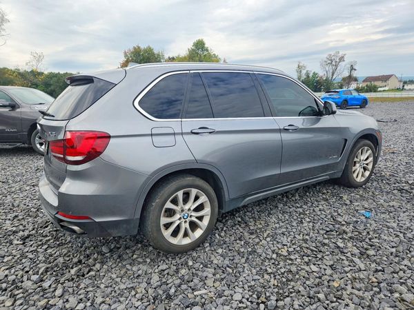 2015 BMW X5 xDrive50i — PSRA