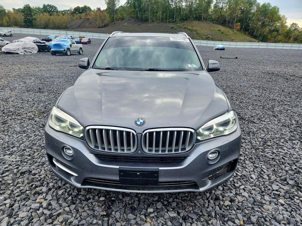 2015 BMW X5 xDrive50i — DIRF
