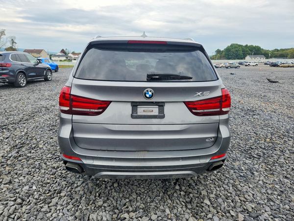 2015 BMW X5 xDrive50i — DIRR