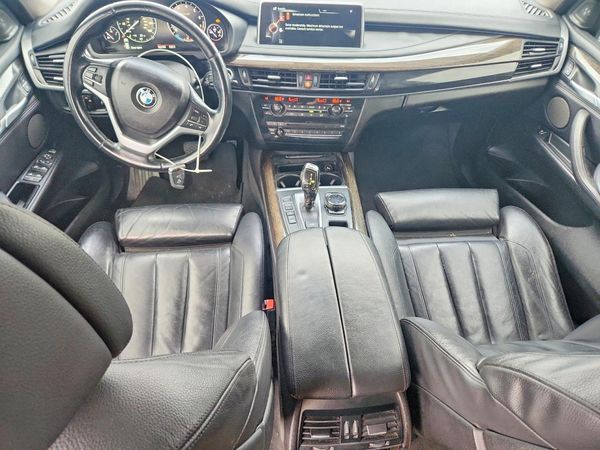 2015 BMW X5 xDrive50i — CKPT