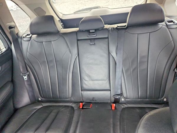 2015 BMW X5 xDrive50i — SUVN