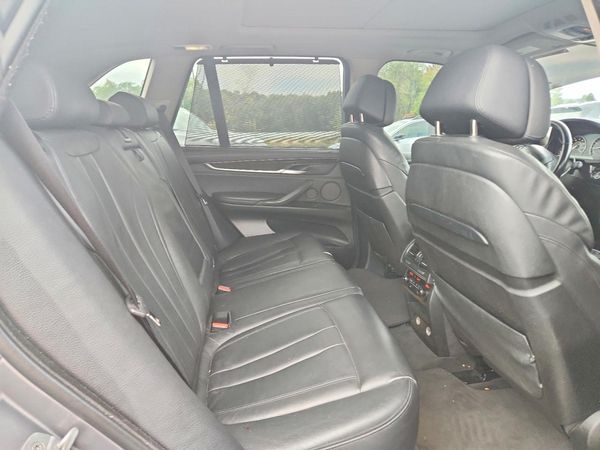 2015 BMW X5 xDrive50i — PSRS