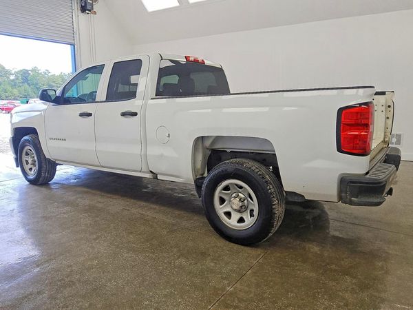 2018 CHEVROLET SILVERADO Work Truck/LS/Fleet/Base — DSRA