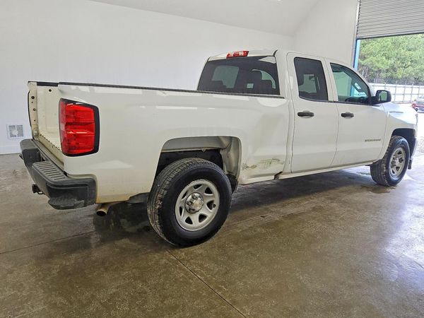 2018 CHEVROLET SILVERADO Work Truck/LS/Fleet/Base — PSRA